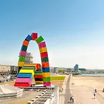 Hyper Centre - Balcon / Parking Appartement *