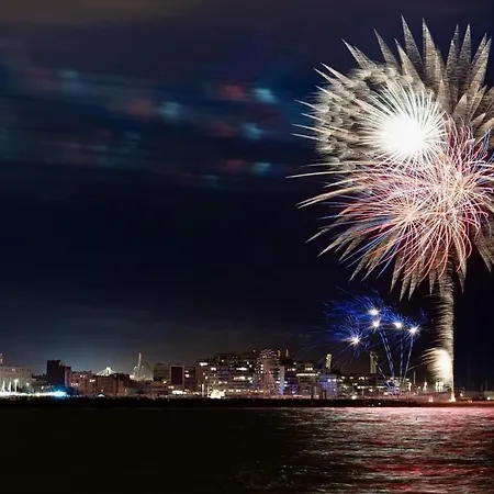 Hyper Centre - Balcon / Parking