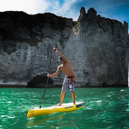 Hyper Centre - Balcon / Parking * Гавр