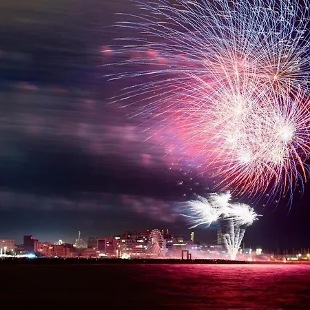 Hyper Centre - Balcon / Parking