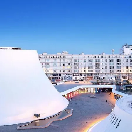 Hyper Centre - Balcon / Parking Апартаменты