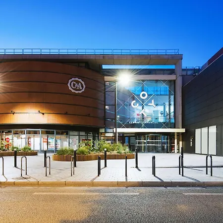 Апартаменты Hyper Centre - Balcon / Parking *