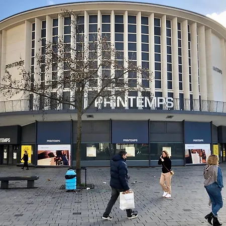 Apartment Hyper Centre - Balcon / Parking Le Havre