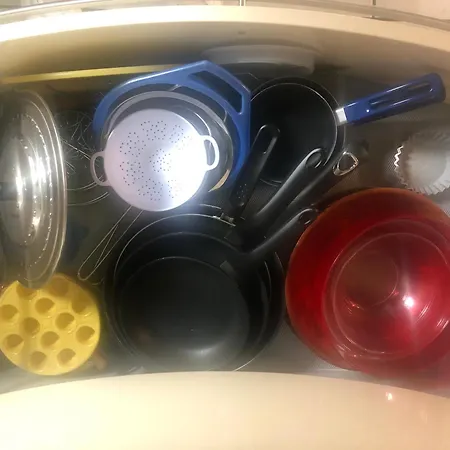 Hyper Centre - Balcon / Parking 아파트 *