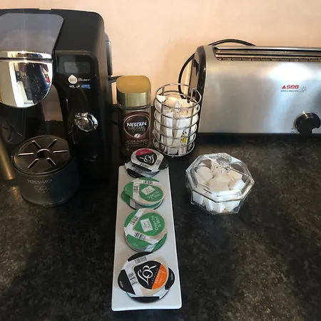 Hyper Centre - Balcon / Parking 아파트 *