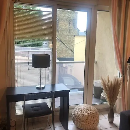 Apartment Hyper Centre - Balcon / Parking