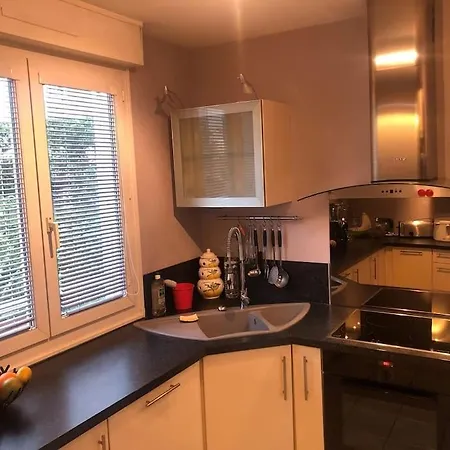 Hyper Centre - Balcon / Parking