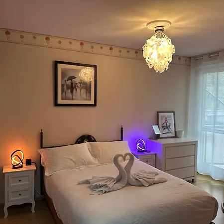Hyper Centre - Balcon / Parking Apartment Le Havre