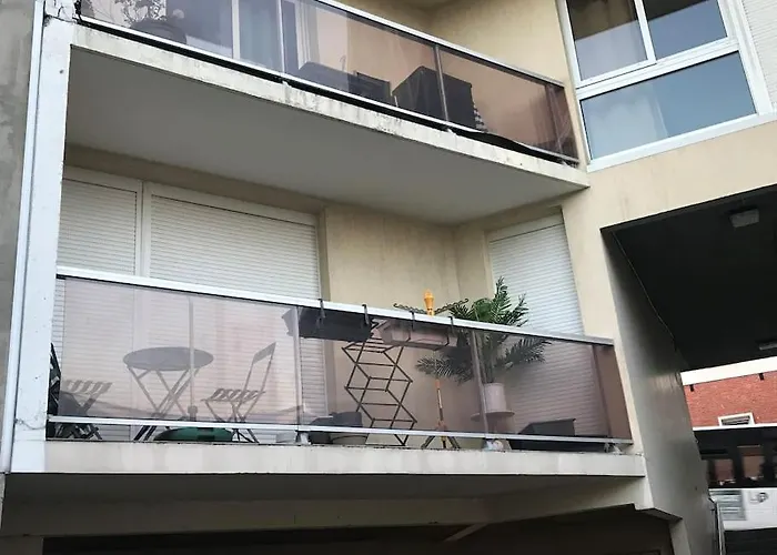 Hyper Centre - Balcon / Parking Apartamento *