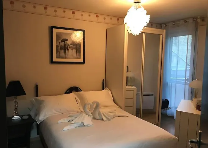 Hyper Centre - Balcon / Parking Apartamento *