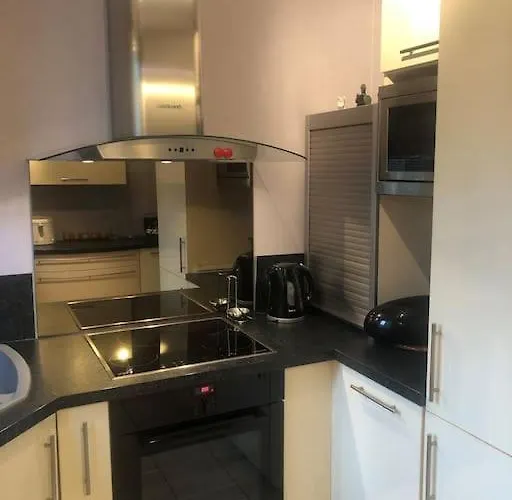 Hyper Centre - Balcon / Parking Lägenhet