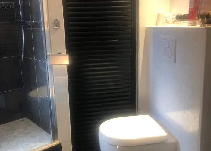 Apartamento Hyper Centre - Balcon / Parking El Havre