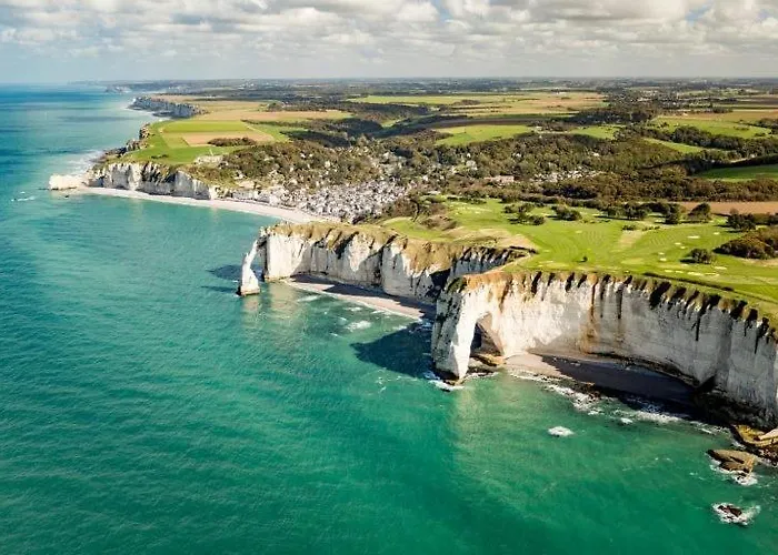 Hyper Centre - Balcon / Parking Apartamento El Havre