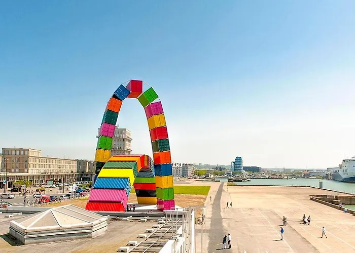 Hyper Centre - Balcon / Parking Apartamento *