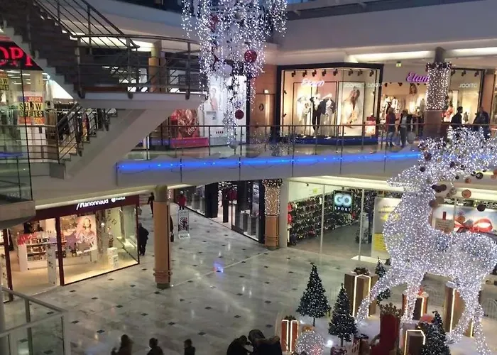 Hyper Centre - Balcon / Parking * Le Havre