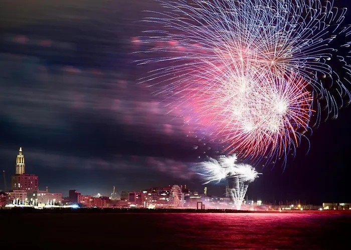 Hyper Centre - Balcon / Parking