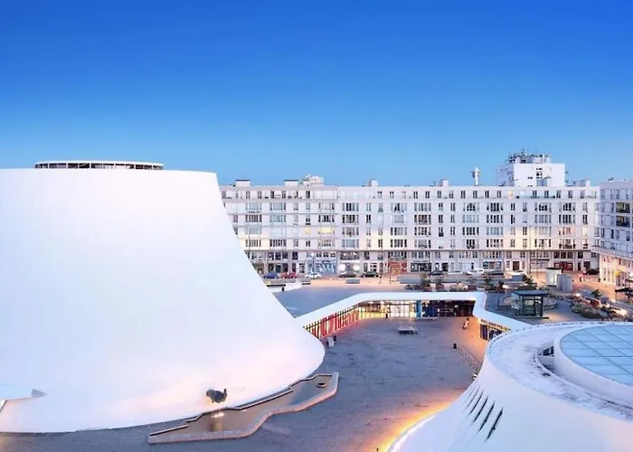 Hyper Centre - Balcon / Parking Apartamento