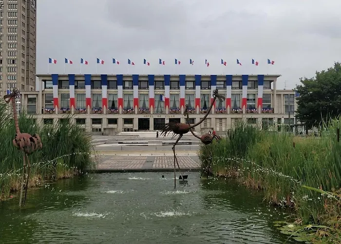 Hyper Centre - Balcon / Parking Apartamento *