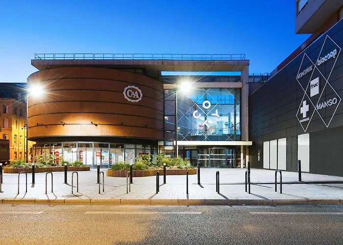 Apartamento Hyper Centre - Balcon / Parking *