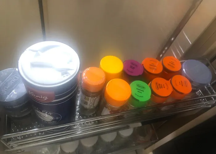 Hyper Centre - Balcon / Parking El Havre