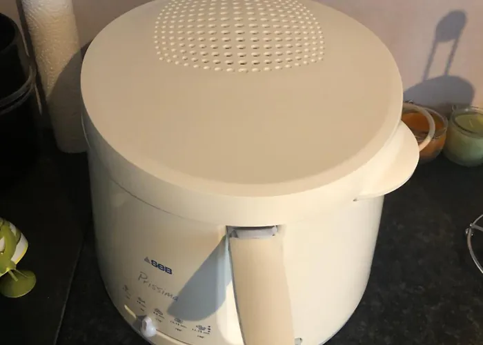 Hyper Centre - Balcon / Parking Lägenhet Le Havre