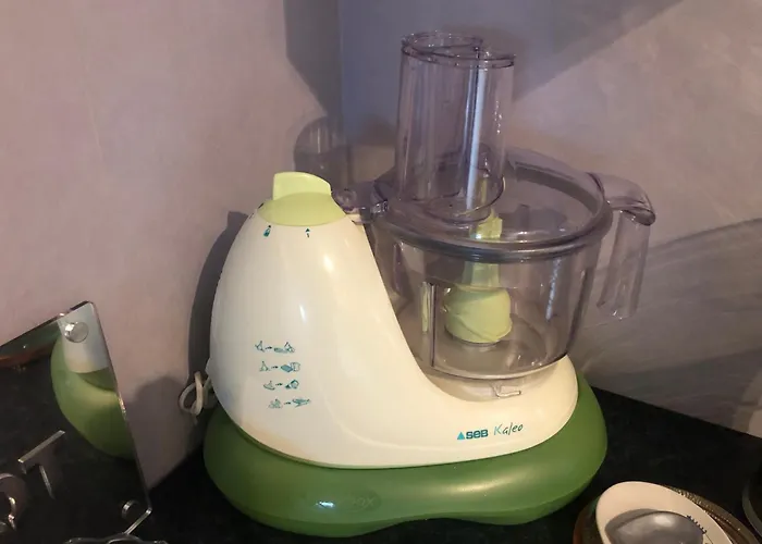 Hyper Centre - Balcon / Parking Lägenhet