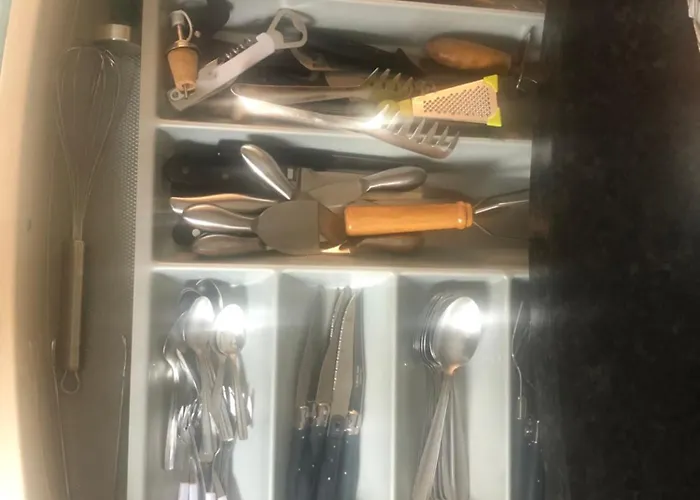 Hyper Centre - Balcon / Parking