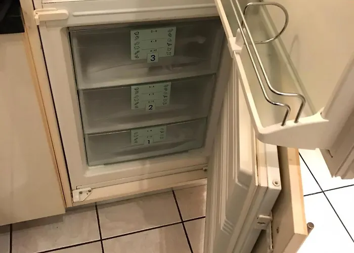 Hyper Centre - Balcon / Parking Le Havre