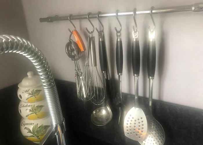 Hyper Centre - Balcon / Parking Lägenhet *