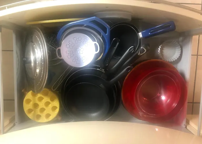 Hyper Centre - Balcon / Parking Apartamento *