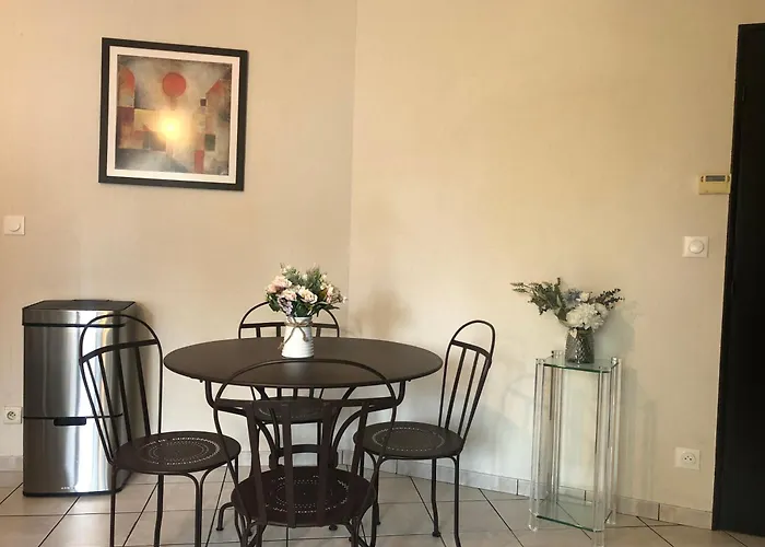 Apartamento Hyper Centre - Balcon / Parking *