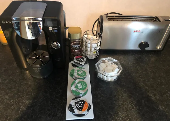 Hyper Centre - Balcon / Parking Apartamento *