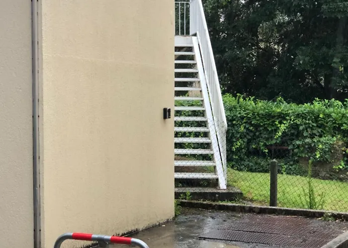 Apartamento Hyper Centre - Balcon / Parking *