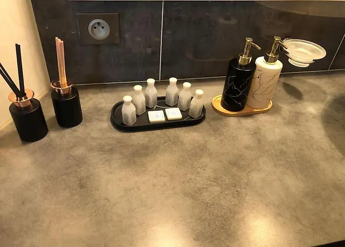 Apartamento Hyper Centre - Balcon / Parking