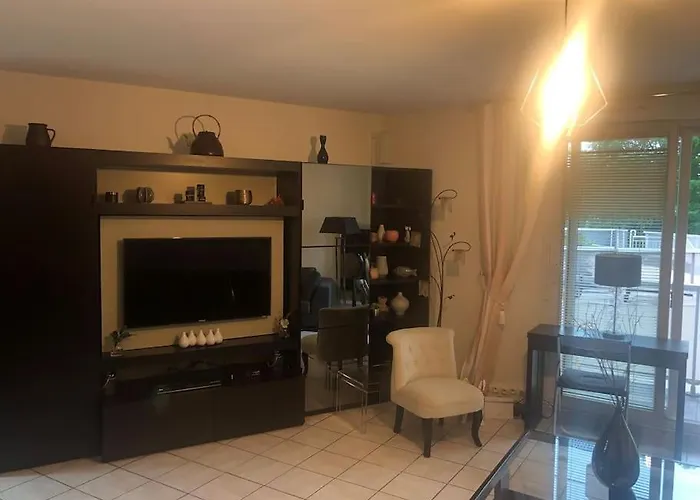 Apartamento Hyper Centre - Balcon / Parking El Havre