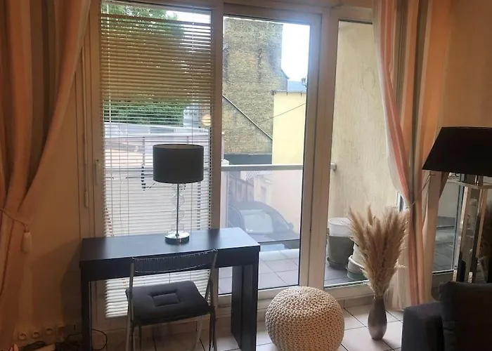 Apartamento Hyper Centre - Balcon / Parking